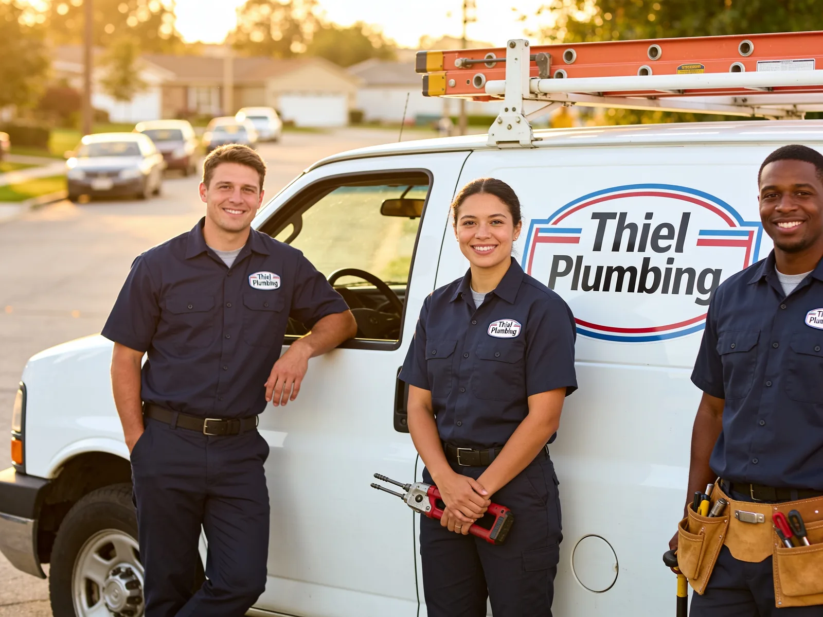 Plumber company in Frannie, WY